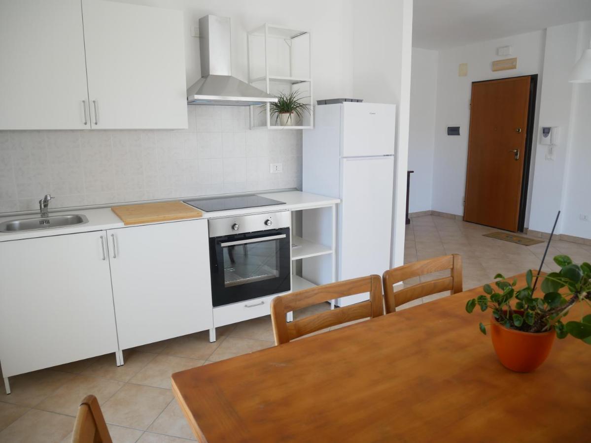 Appartamento Villa Rosa Villa Rosa Di Martinsicuro Exterior foto